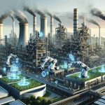 Transforming Industrial Practices through AI and Carbon Management