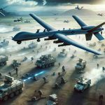 Emergence of UAVs in Modern Warfare