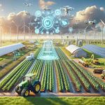 The Future of Food Production: Harnessing AI for Sustainability