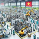 Advancements in High-Tech Manufacturing in Vietnam