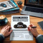 Poetics Inc. Joins Elite AWS Generative AI Accelerator Program