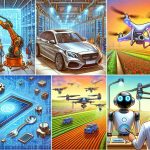 Artificial Intelligence Transforming Different Industries