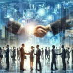 Partnership Aims to Strengthen AI Presence in Global Markets