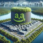 Amazon’s Green Strategy: Venturing into Small Modular Nuclear Reactors