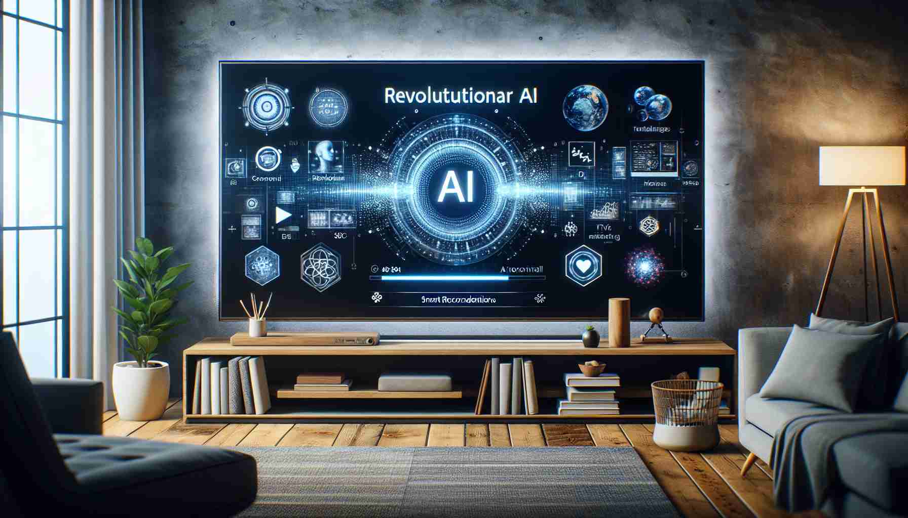 Revolutionary AI Feature Transforms Your TV Experience!