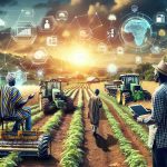 Innovative Farming: AI Empowers Ghanaian Agriculture