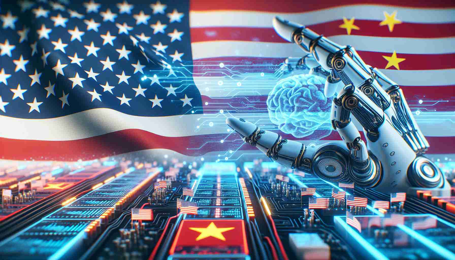 US Plans to Clamp Down on AI Investments in China: What You Need to Know