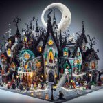 Unveiling The Charm Of Lego Nightmare Before Christmas