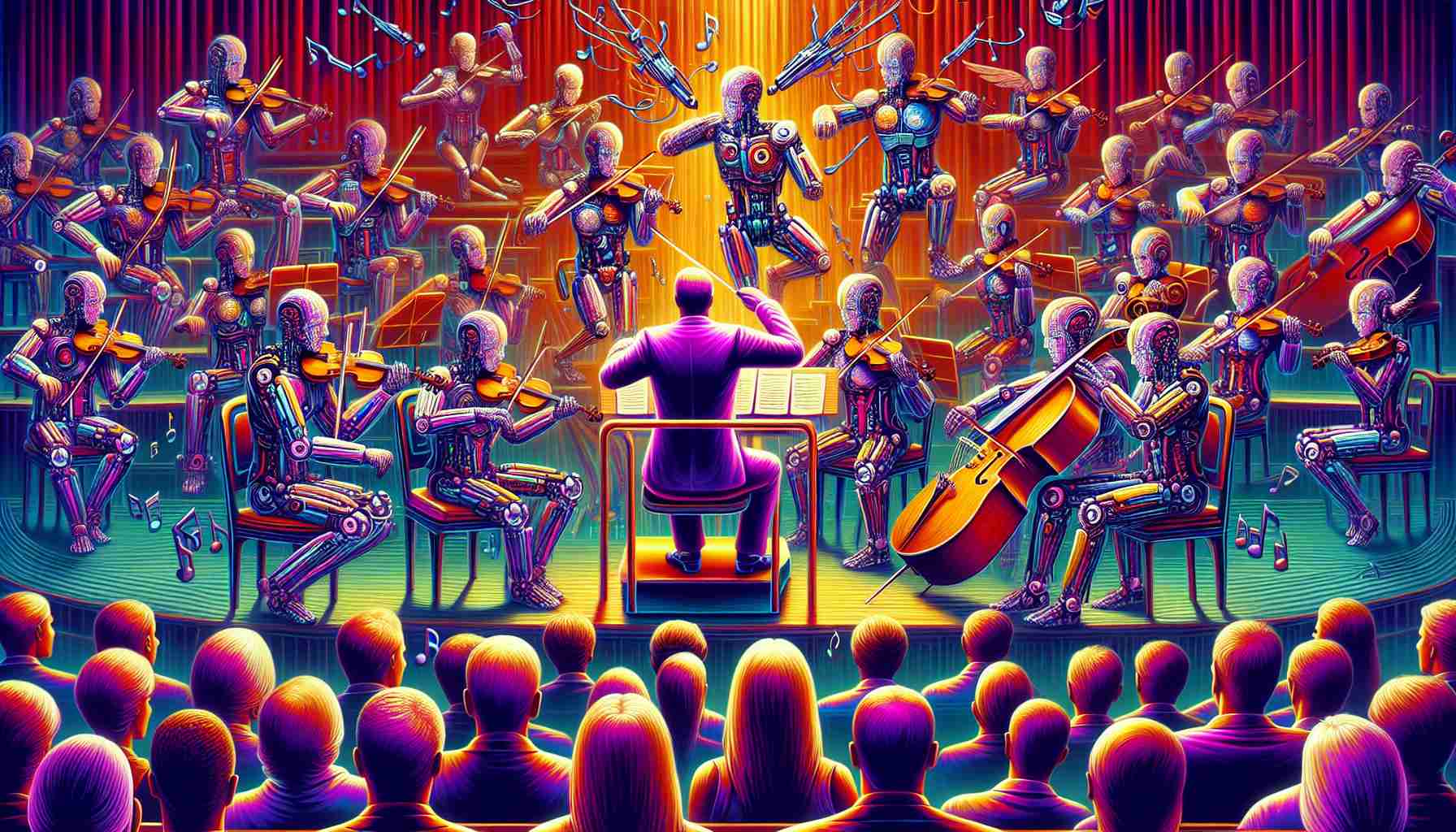 This AI Orchestra Will Make You Question Everything You Know About Classical Music!