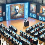 AI Art Revolution: A Unique Auction Experience