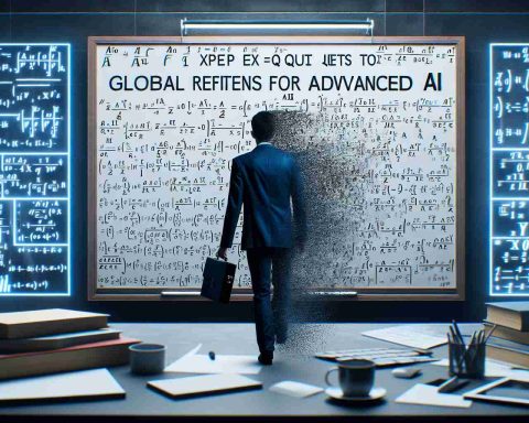 Top AI Expert Quits to Challenge Global Unpreparedness for Advanced AI