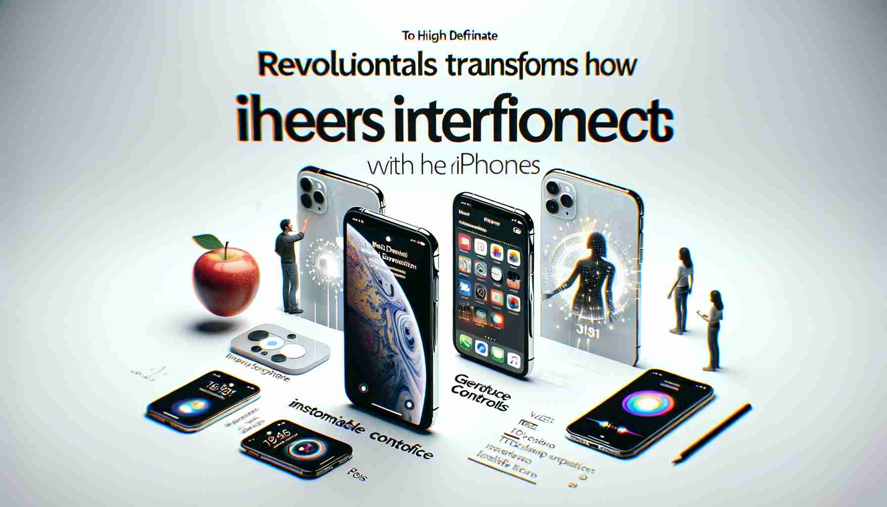 Revolutionary iOS Update Transforms How Users Interact with Their iPhones!