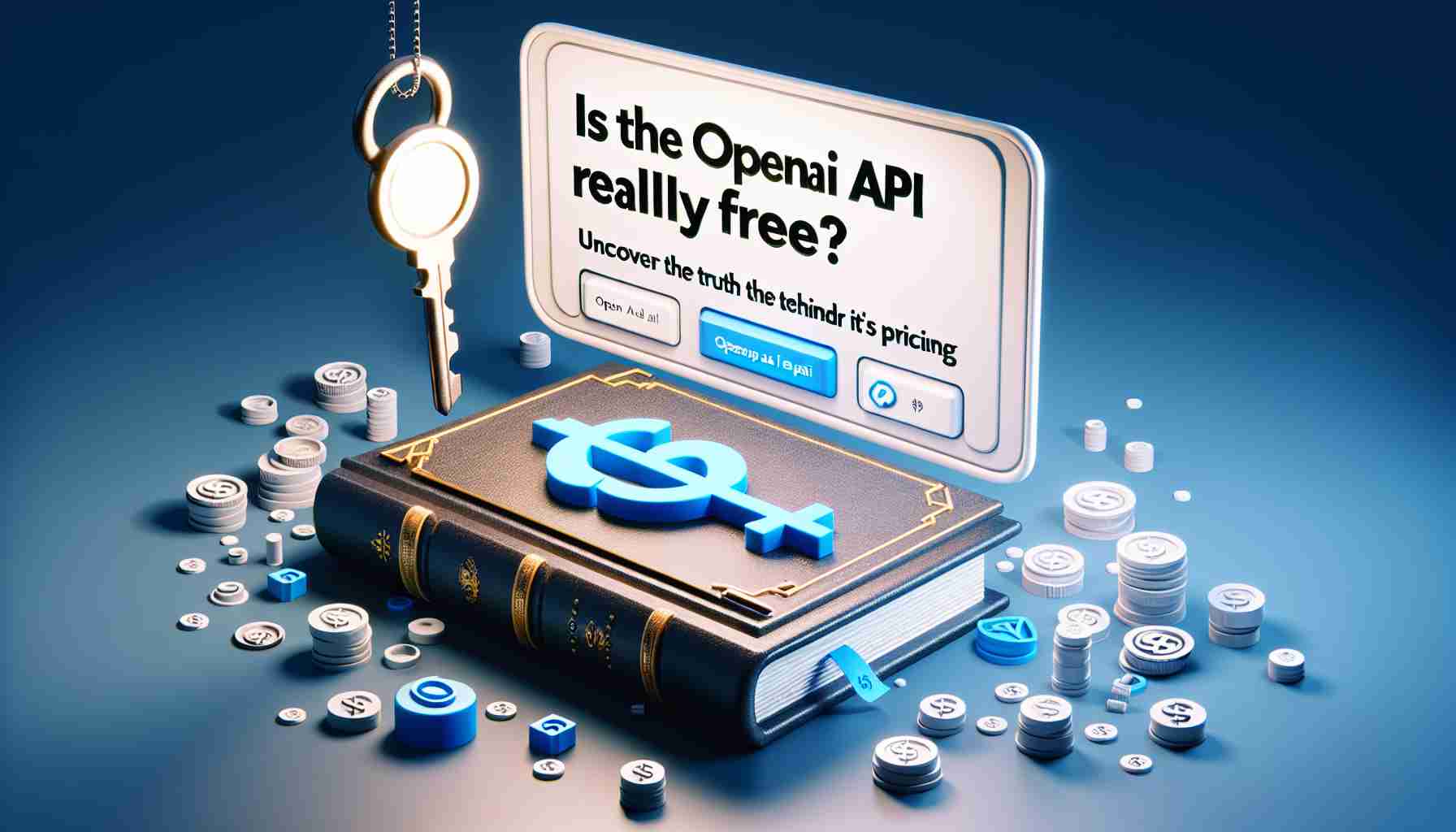 Is the OpenAI API Really Free? Uncover the Truth Behind Its Pricing