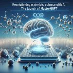 Revolutionizing Materials Science with AI: The Launch of MatterGPT