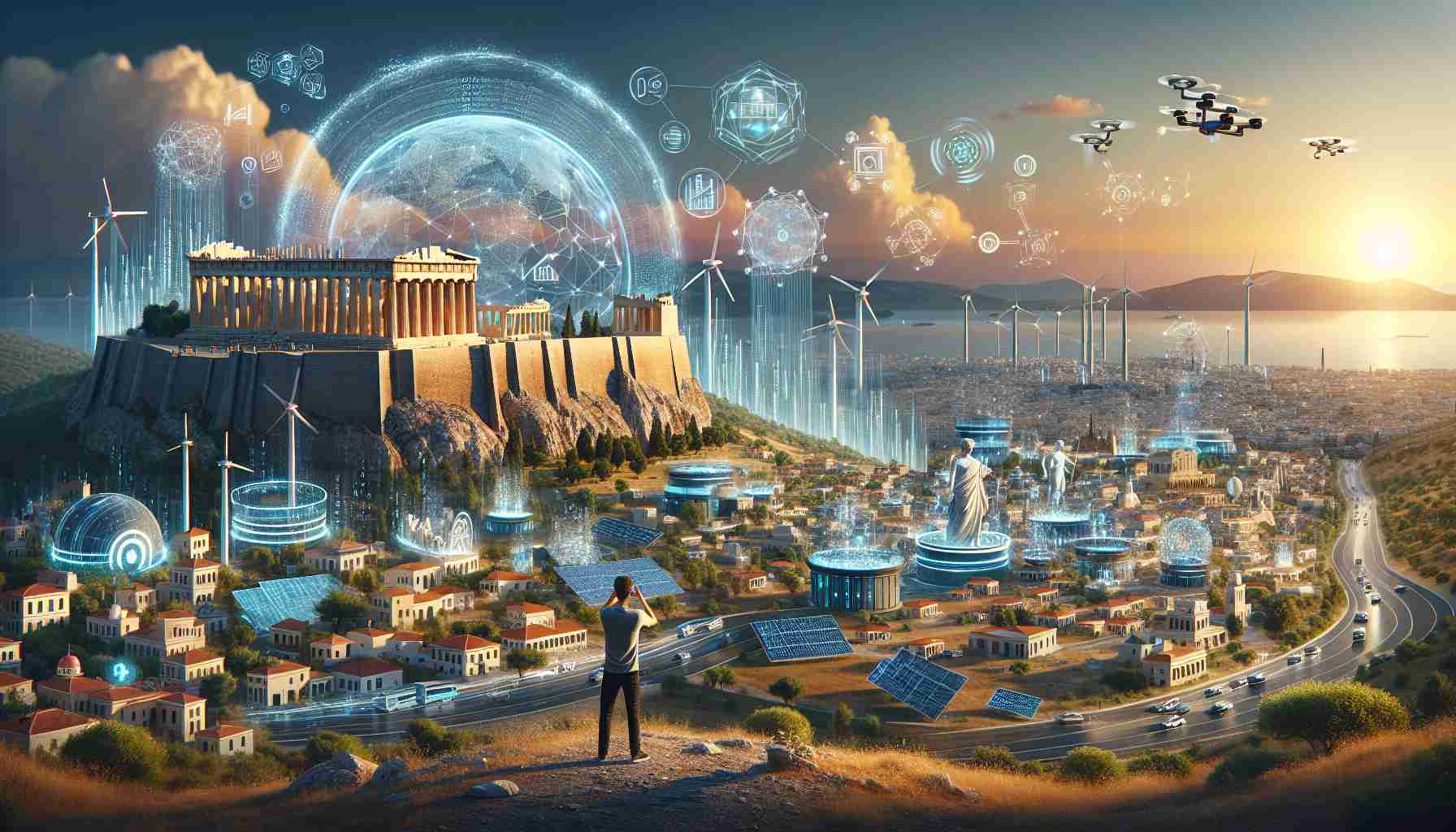 Advancing Digital Innovation in Greece