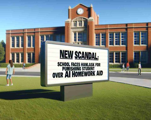 New Scandal: School Faces Backlash for Punishing Student Over AI Homework Aid