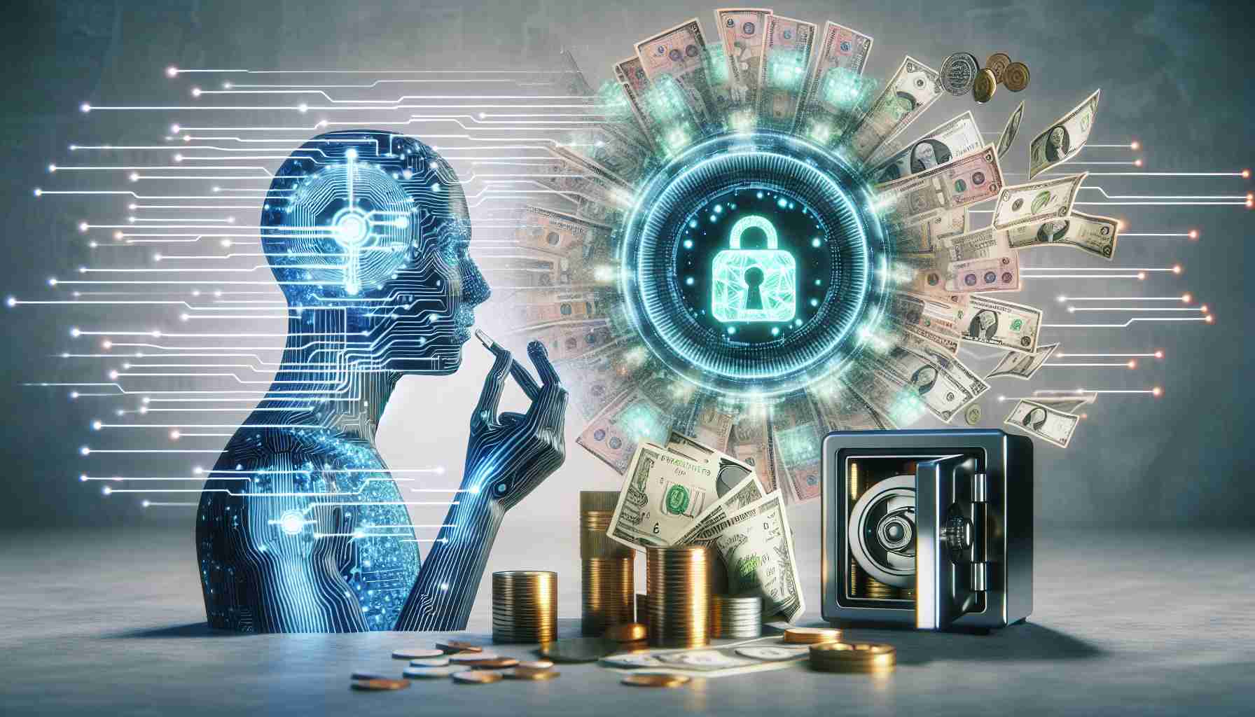 The Financial Revolution: The Impact of AI on Banking