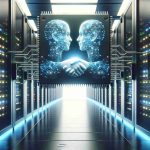 Groundbreaking AI Partnership Shakes Up Tech Industry