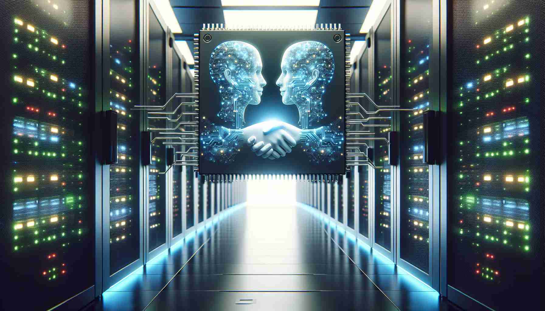 Groundbreaking AI Partnership Shakes Up Tech Industry!