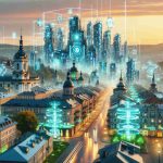 Imagining the Future of Chernivtsi Through AI