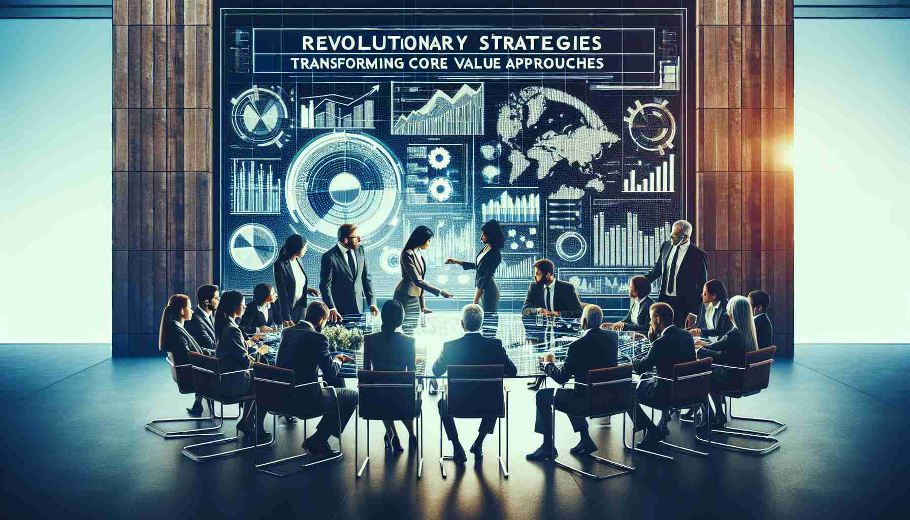 Revolutionary Strategies Transforming Core Value Approaches