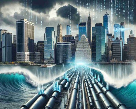 New York City Threatened by Massive AI-Driven Water Demand Explosion