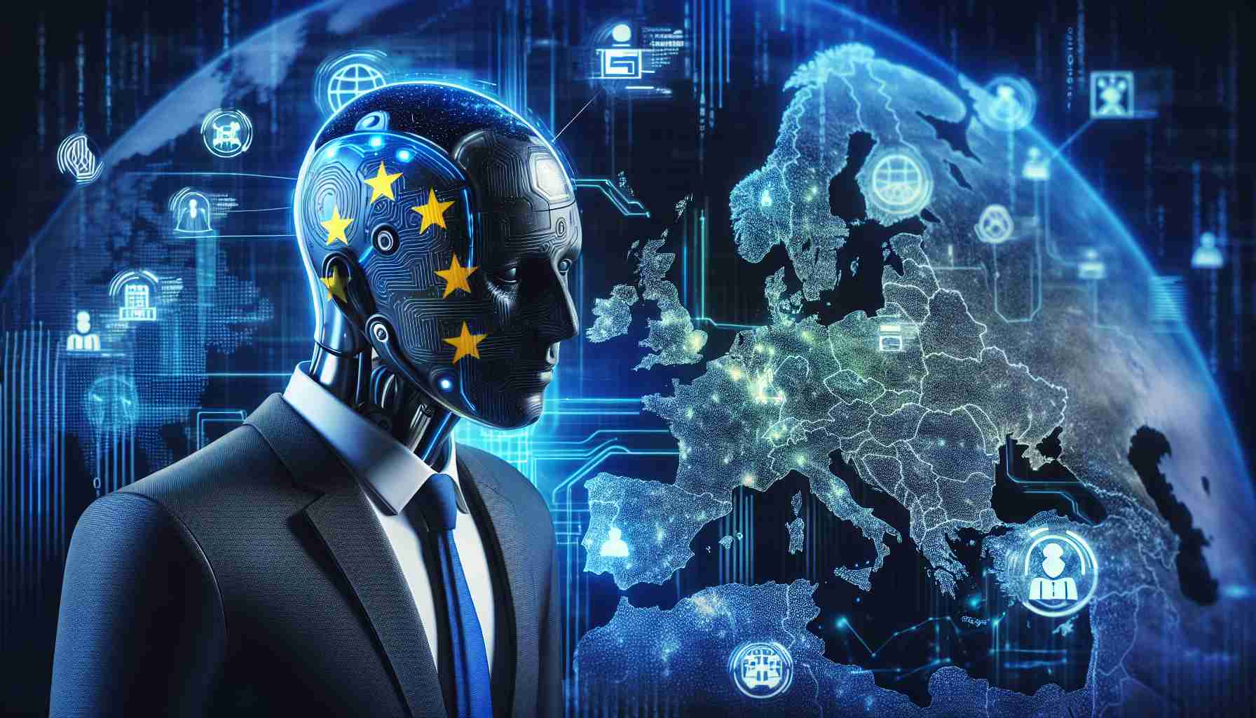 Europe’s AI Future at Risk: Tech CEO Warns Against Overregulation