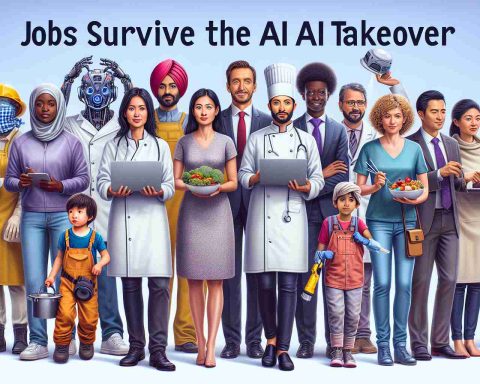 Unbelievable: These Jobs Will Survive the AI Takeover