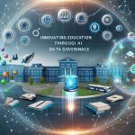 Innovating Education Through AI and Data Governance