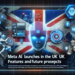 Meta AI Launches in the UK: Features and Future Prospects