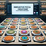 Innovative Pizza Creations: The AI-Driven Menu Debut