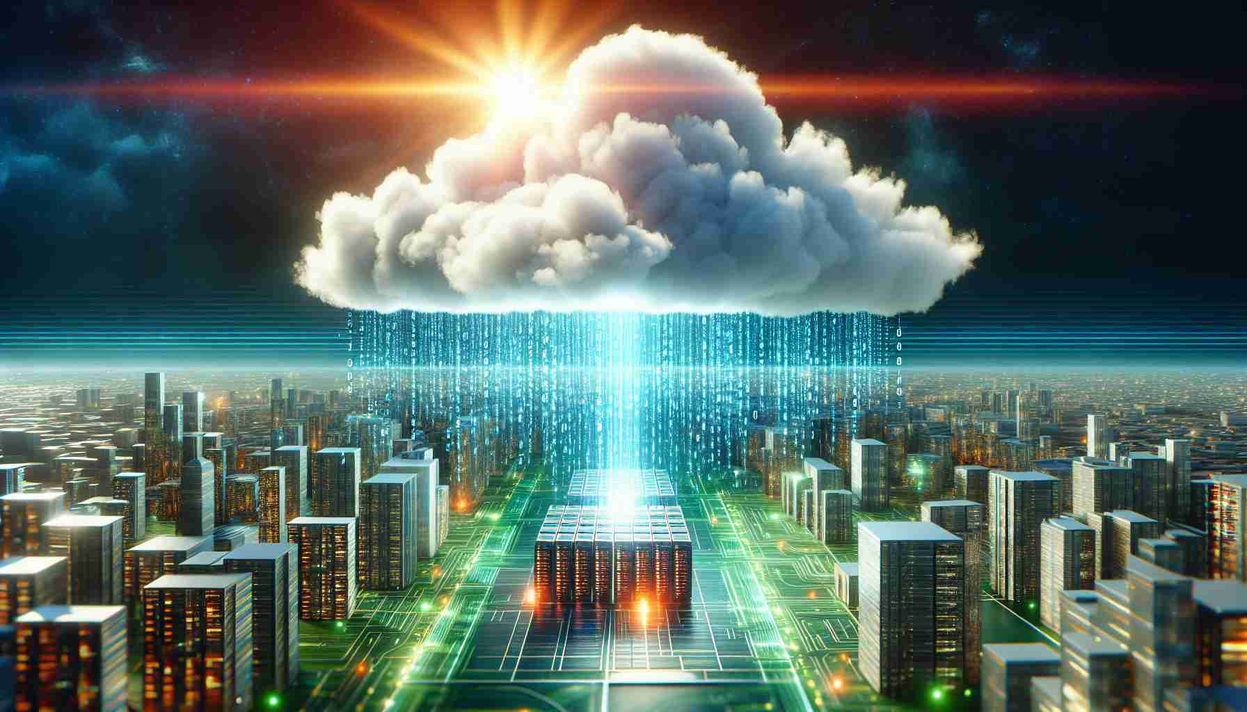 Is Cloud Computing the Future of Technology?