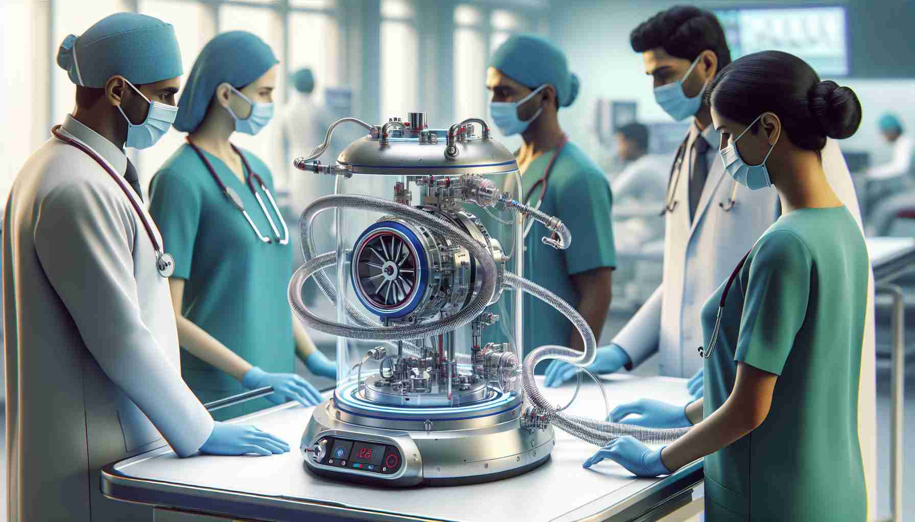 A Revolutionary Solution to India’s Healthcare Crisis: Can Formula 1 Tech Save Lives?