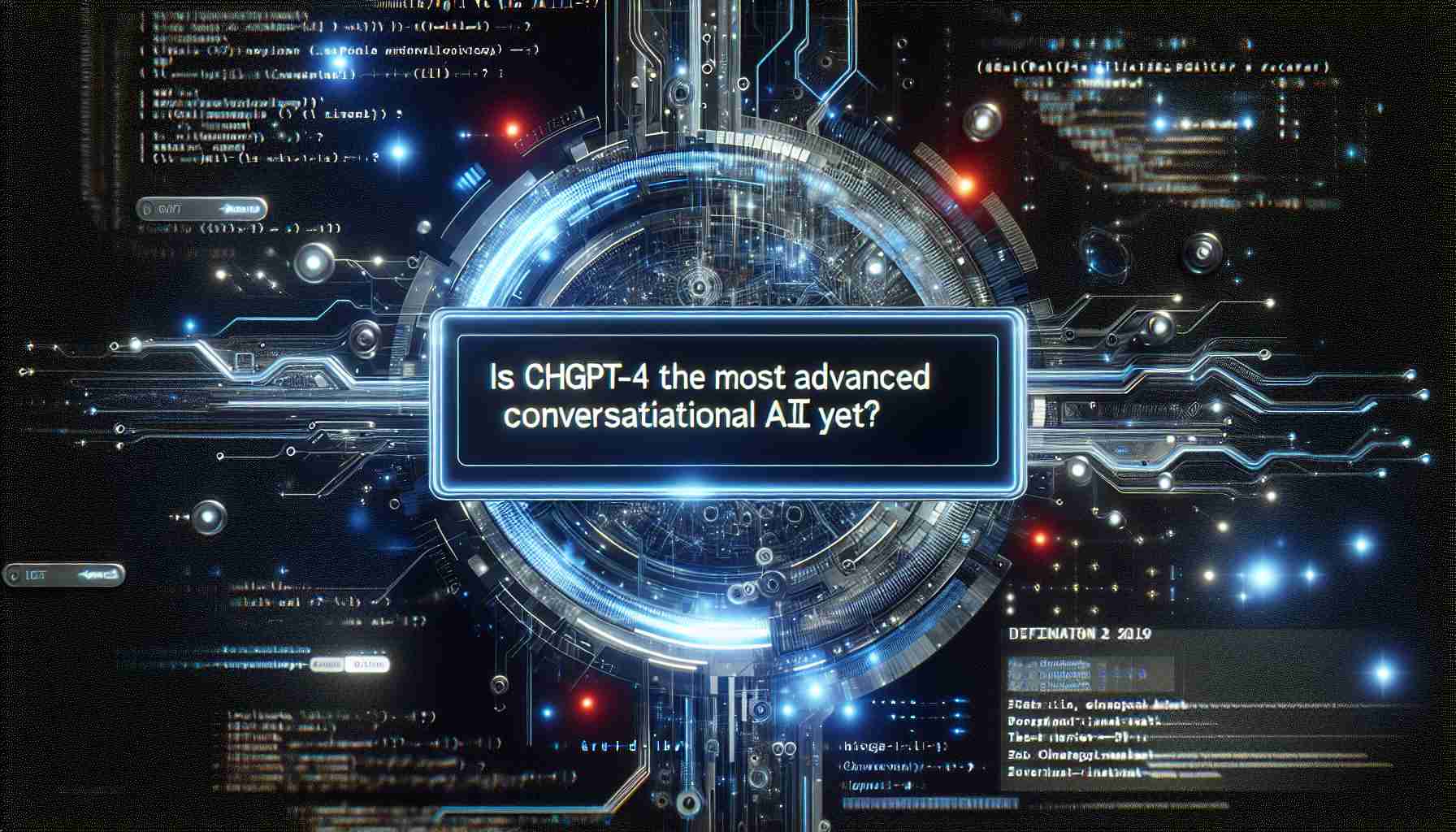 Is ChatGPT-4 the Most Advanced Conversational AI Yet?