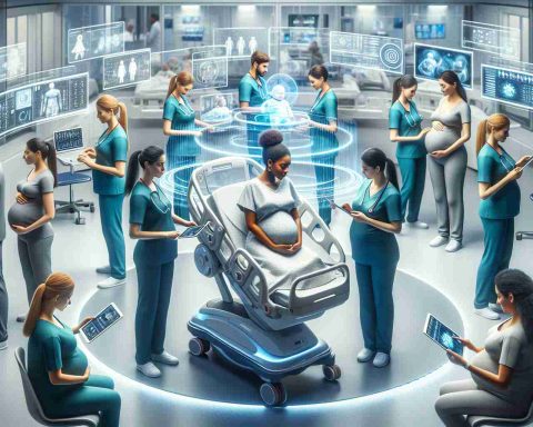 This Maternity Hospital Revolutionizes Patient Care with Cutting-Edge AI Technology