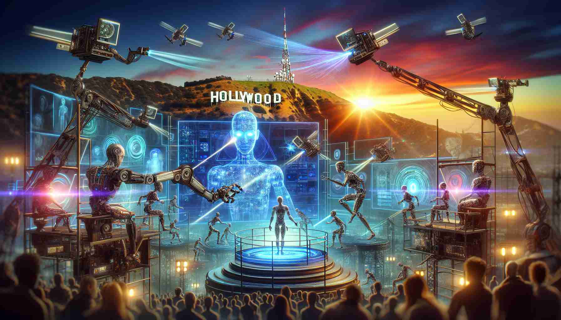 Unveiling the Future: What the 2024 AI Movie Revolution Means for Hollywood