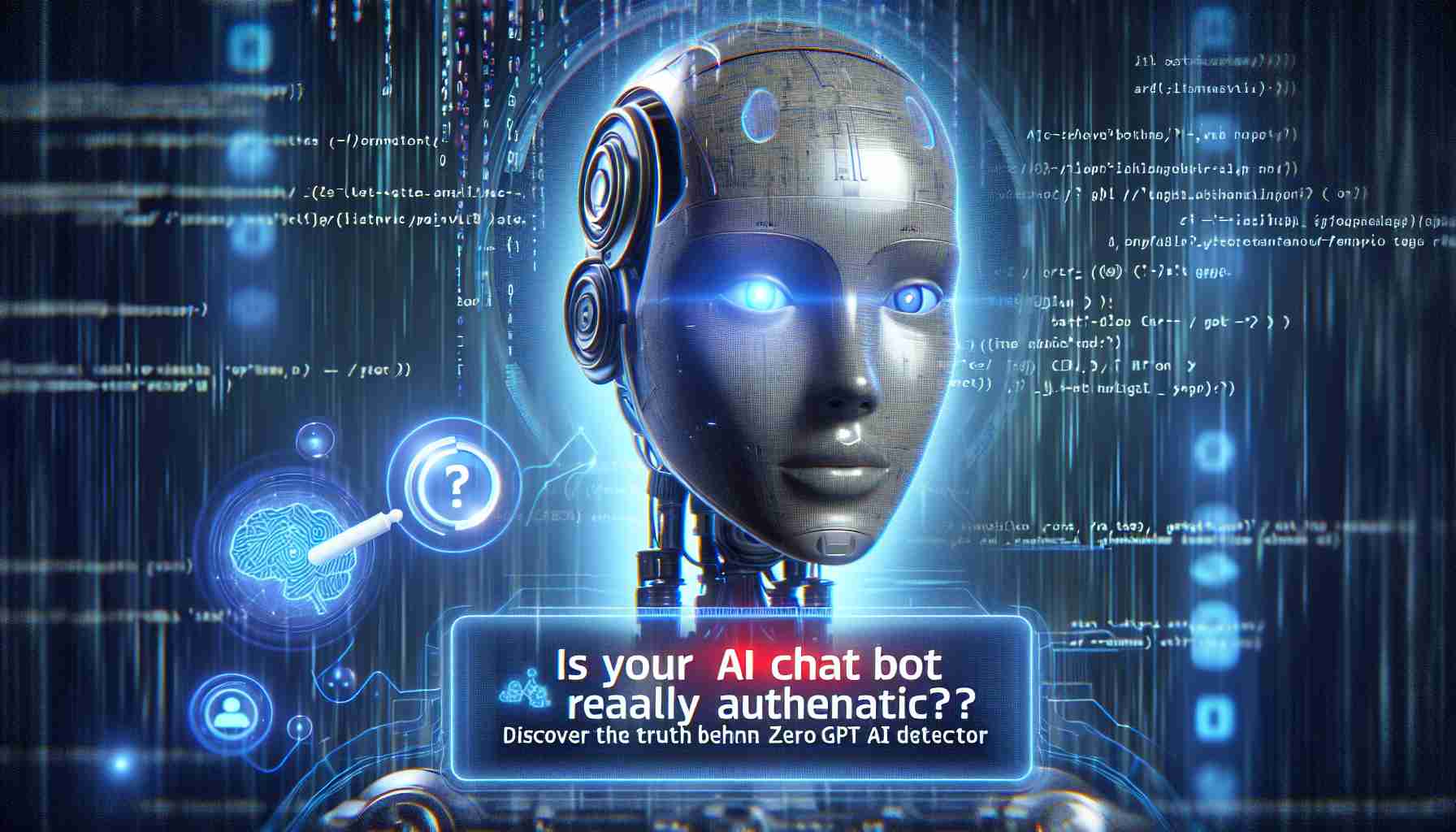 Is Your AI Chatbot Really Authentic? Discover the Truth Behind Zero GPT AI Detector