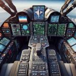 Taivaan Kaden Pitaja F-35 Cockpit: A Technological Masterpiece