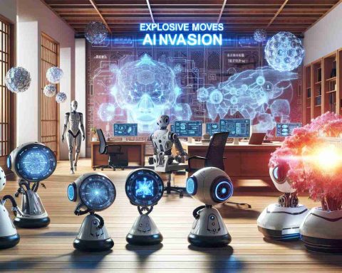 Explosive Moves: Apple Boldly Prepares AI Invasion in China