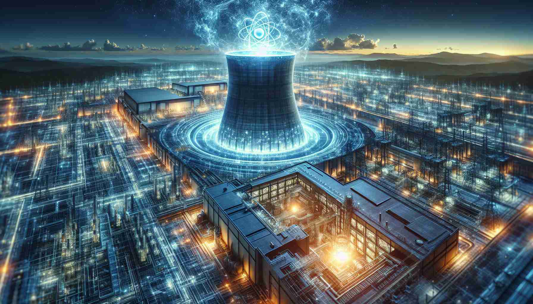 Reviving an Old Energy Source: The Rise of Nuclear Power for Tech Giants