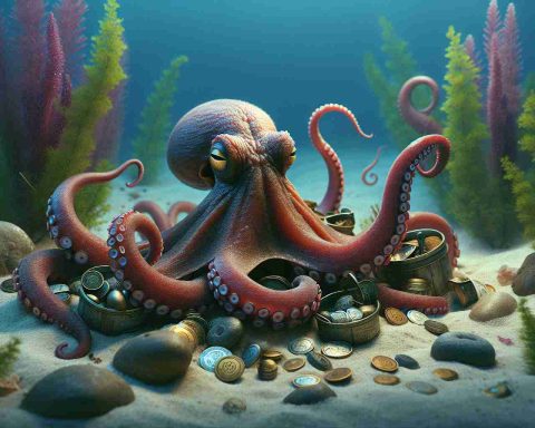 Unbelievable Revelation: Mischievous Octopus Challenges Our Understanding of Animal Intelligence