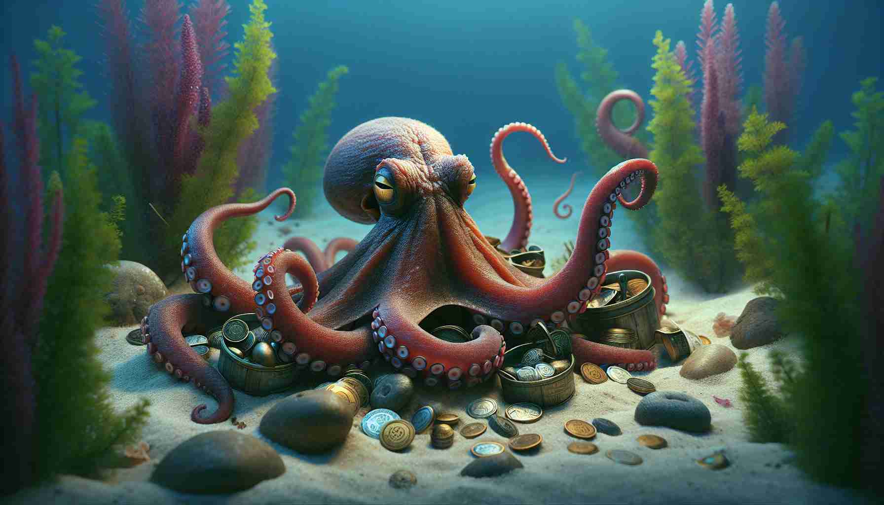 Unbelievable Revelation: Mischievous Octopus Challenges Our Understanding of Animal Intelligence