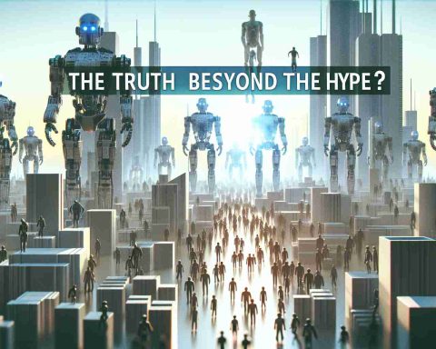 Will Robots Take Over the World? The Truth Beyond the Hype