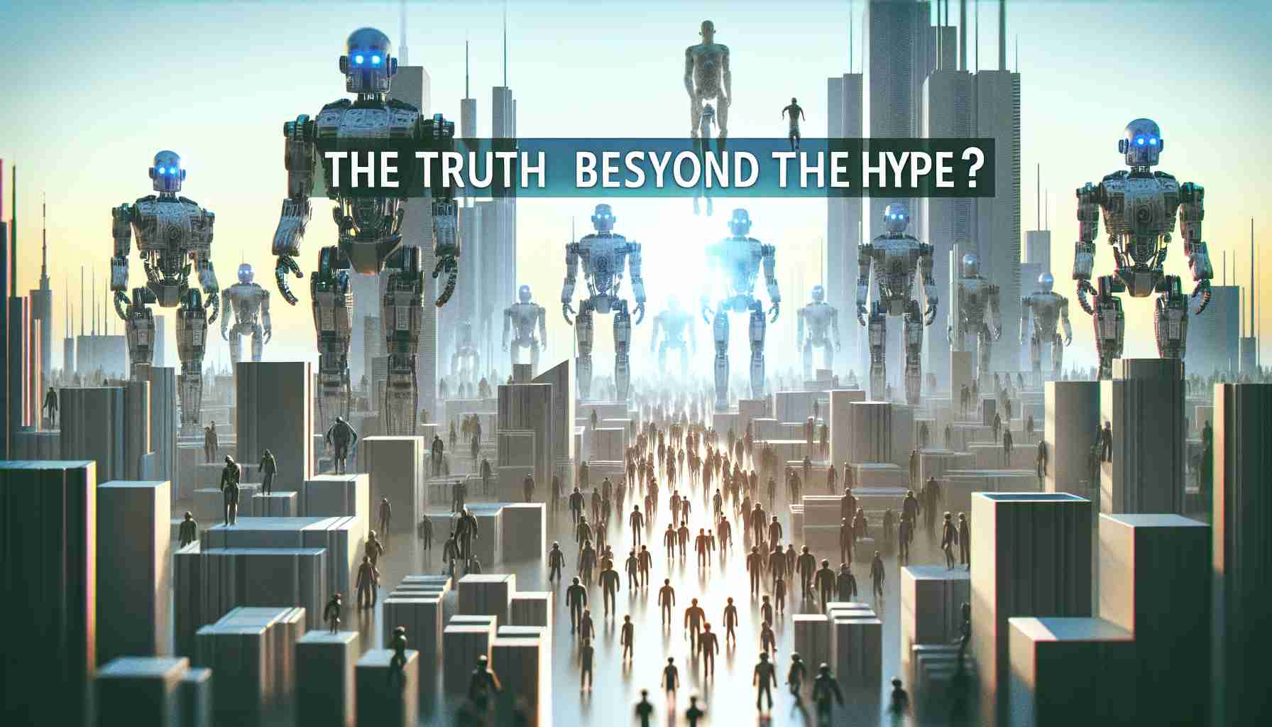 Will Robots Take Over the World? The Truth Beyond the Hype