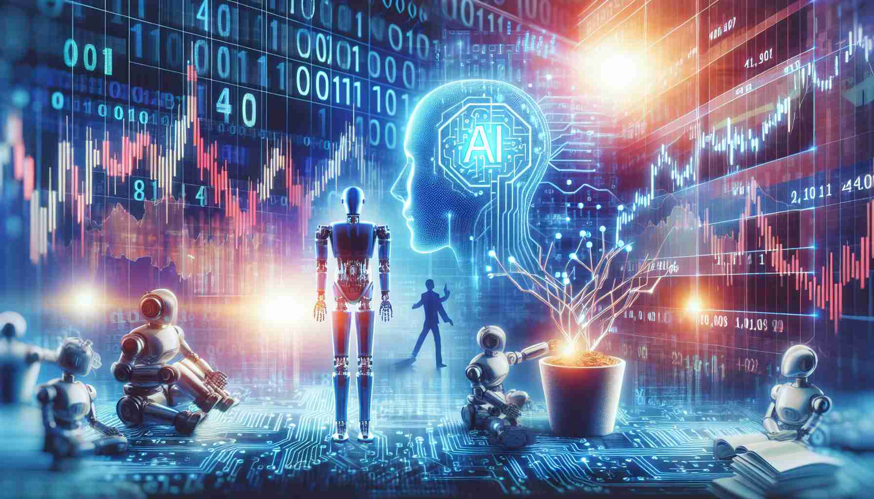 AI Trading: The Financial Revolution That's Both Exciting and Alarming!