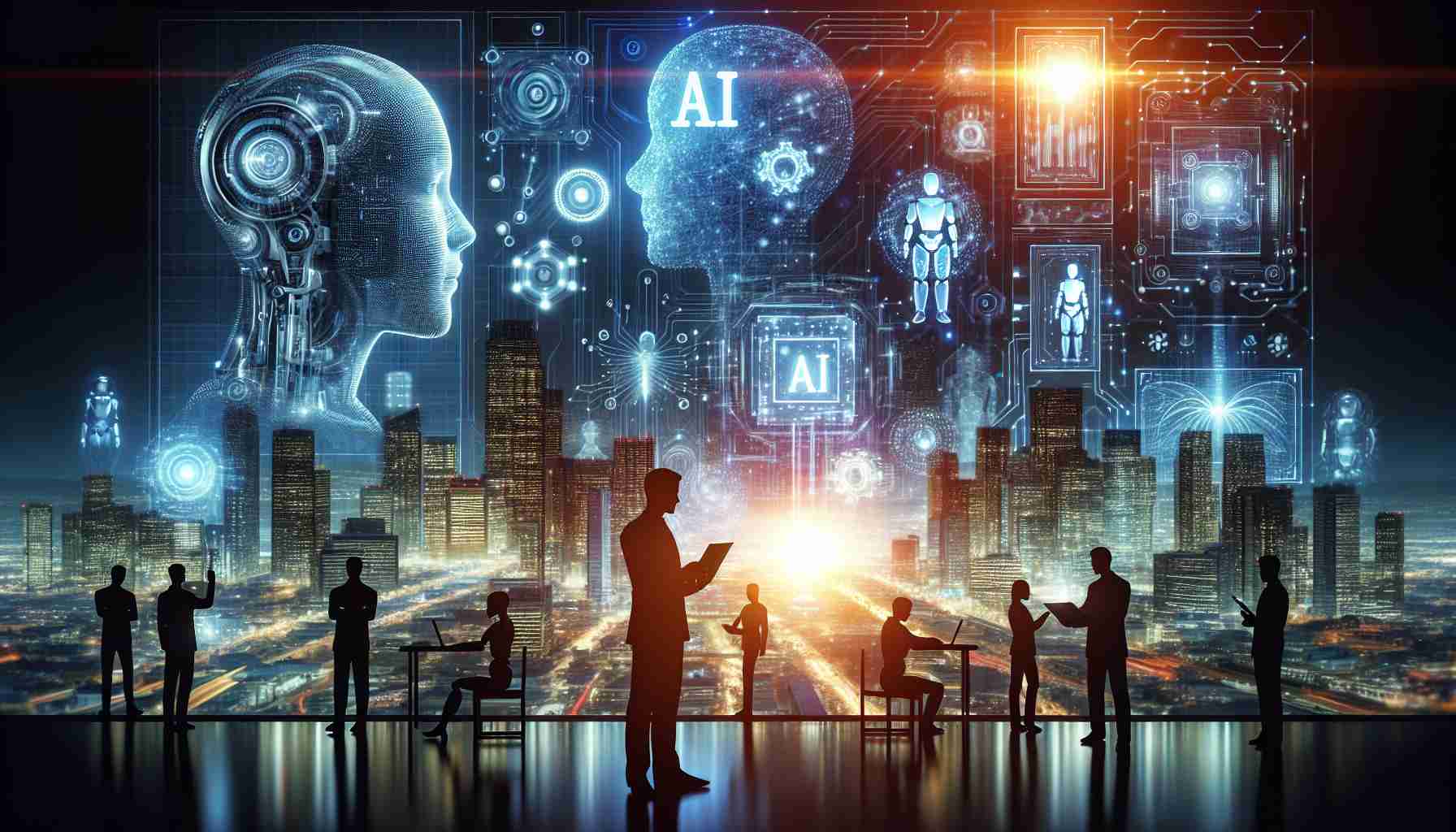 The Rise of AI: A New Era of Discussion