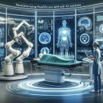 Revolutionizing Healthcare with AI Solutions