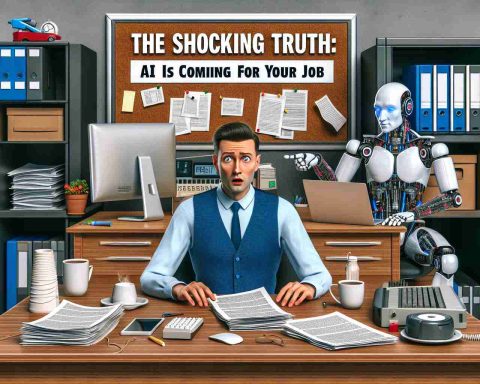 The Shocking Truth: AI Is Coming for Your Job