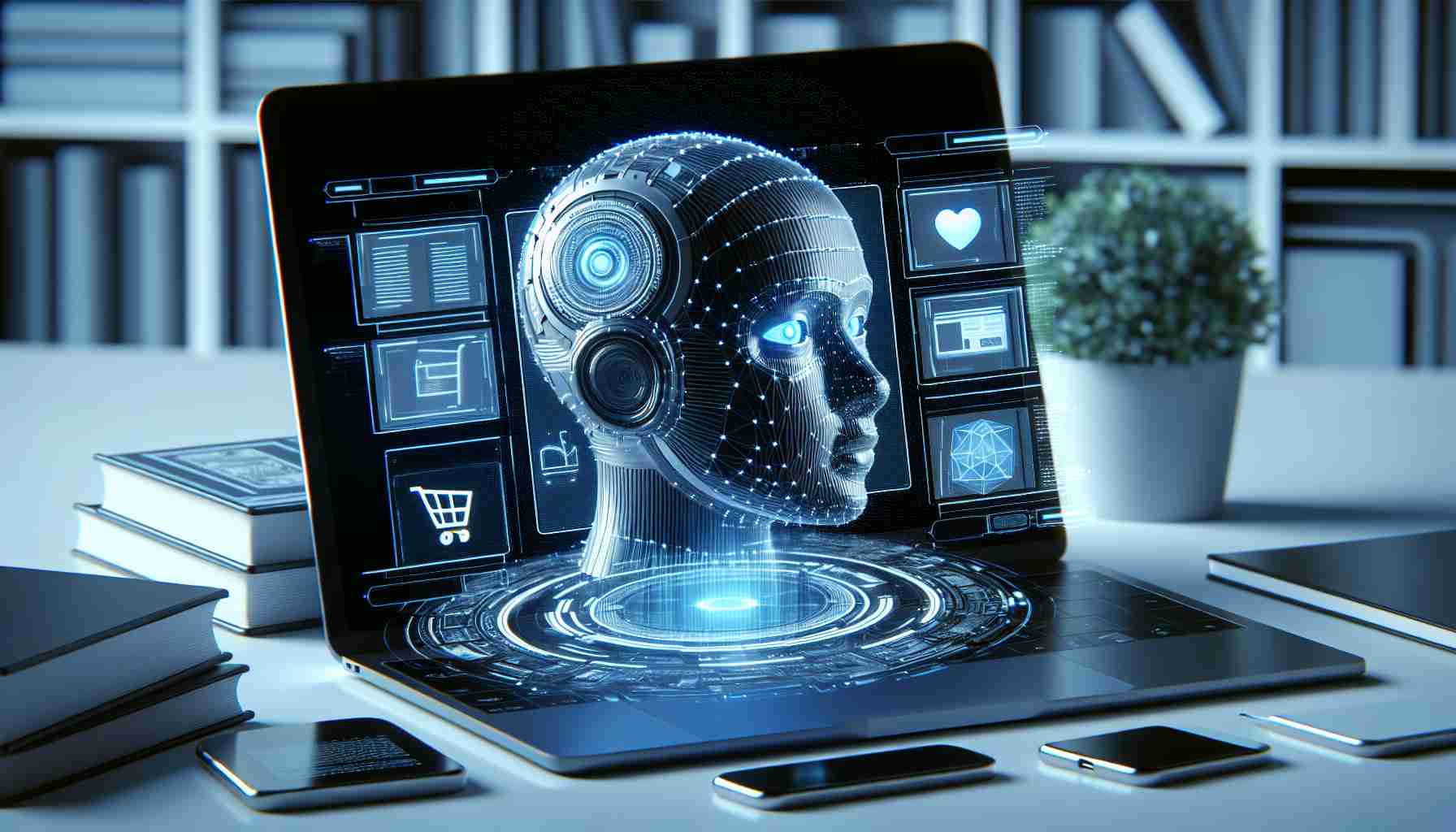 Revolutionary AI Set to Transform Web Shopping Experience