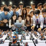 Innovative Robotics Competition Sparks Creativity in Bình Thuận